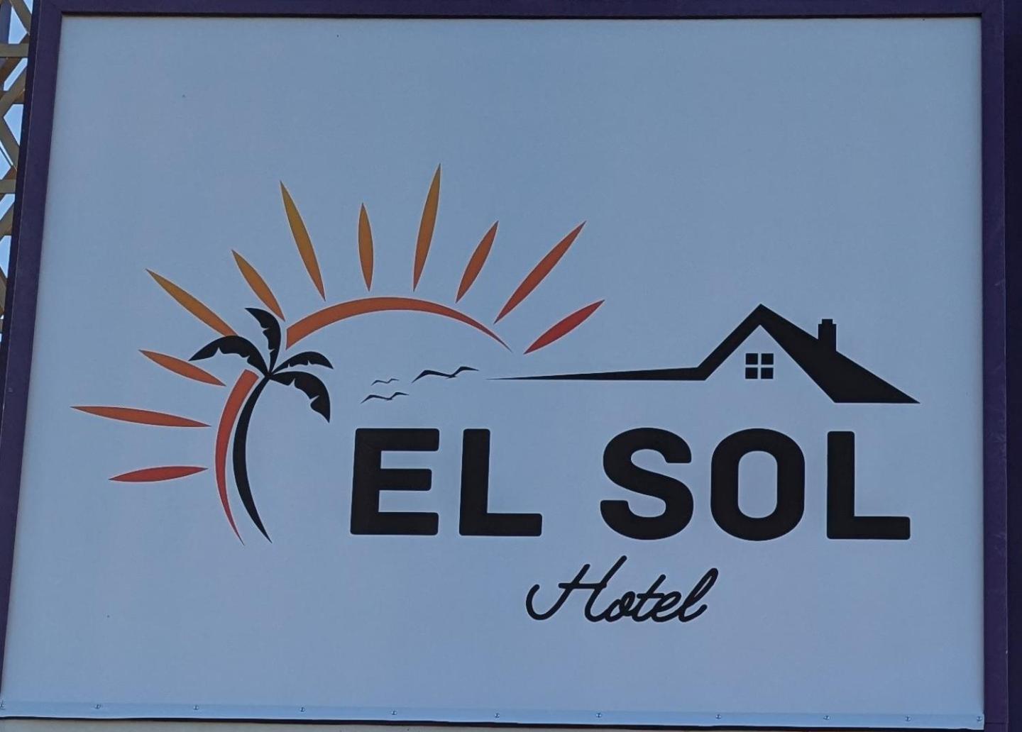 El Sol Hotel Kissimmee Εξωτερικό φωτογραφία