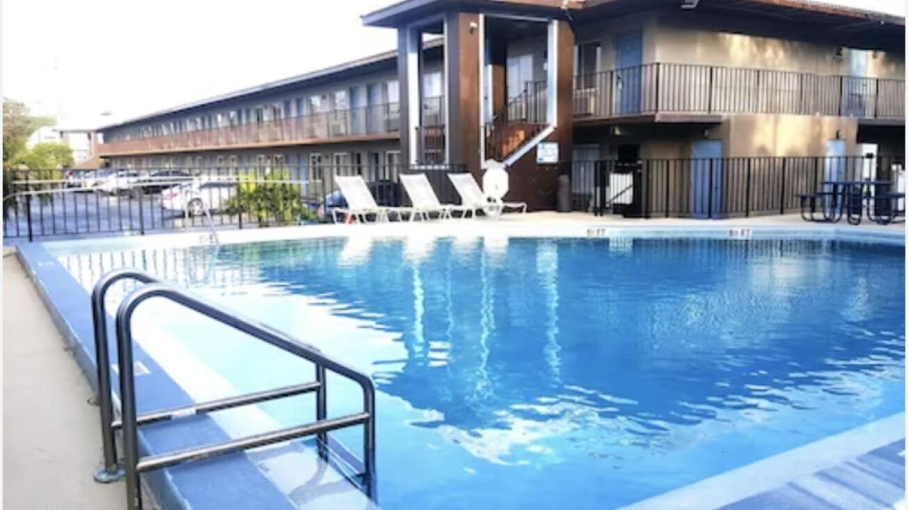 El Sol Hotel Kissimmee Εξωτερικό φωτογραφία